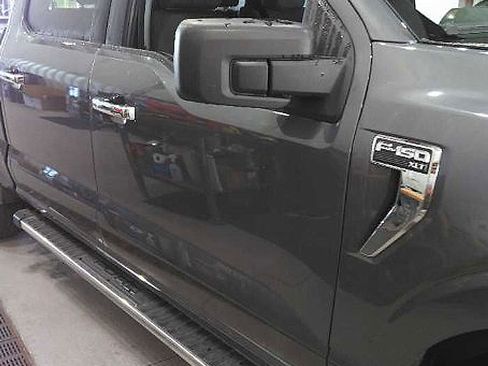 Used 2025 Ford F150 XLT w/ Equipment Group 301A Standard AWD/4WD image 16