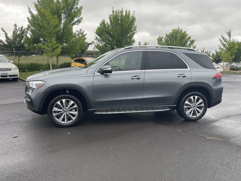 Used 2023 Mercedes-Benz GLE 350 4MATIC image 2