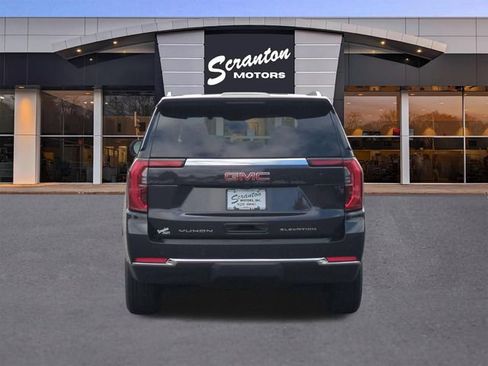 New 2026 GMC Yukon Elevation AWD/4WD image 4