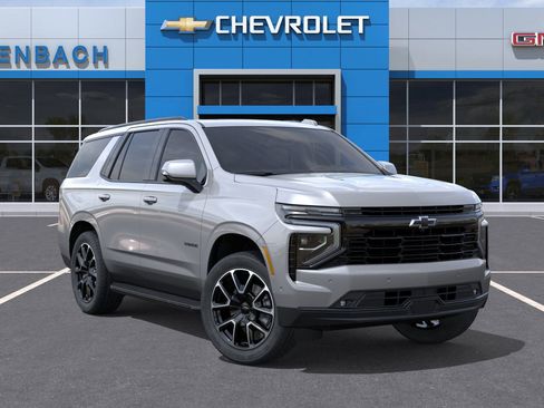 New 2026 Chevrolet Tahoe RST w/ Advanced Technology Package image 7
