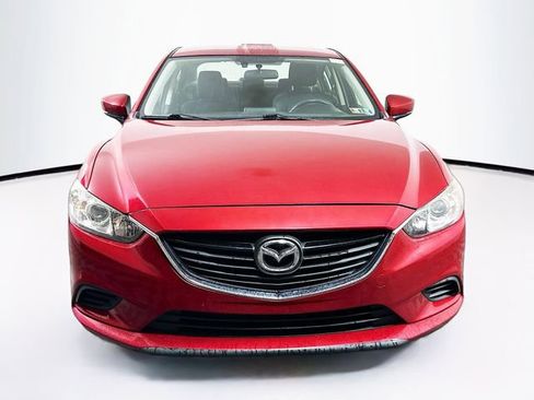 Used 2017 MAZDA MAZDA6 Sport image 2
