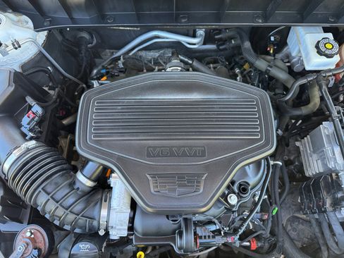 Used 2019 Cadillac XT5 Platinum image 22