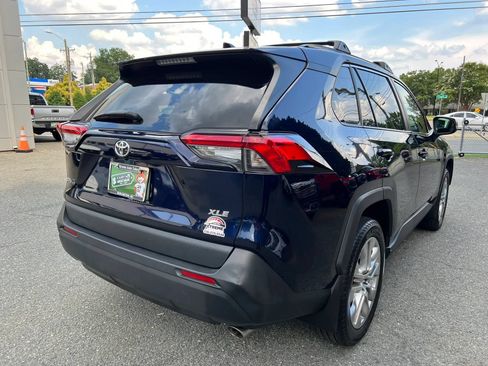 Used 2024 Toyota RAV4 XLE Premium w/ Weather Package FWD image 4