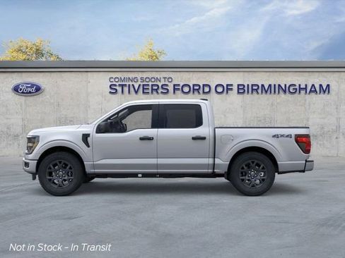 New 2026 Ford F150 STX w/ Equipment Group 200A image 4