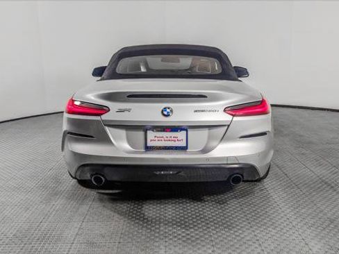 Used 2020 BMW Z4 sDrive30i w/ Convenience Package image 37