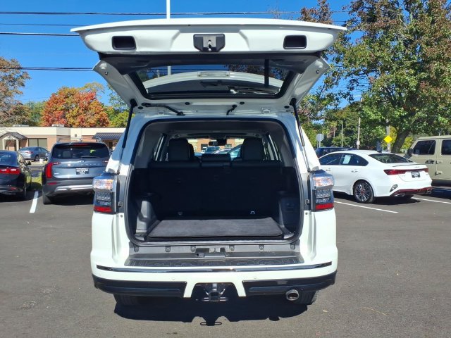 Used 2021 Toyota 4Runner Nightshade AWD/4WD image 11