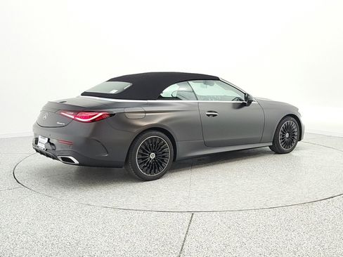 New 2026 Mercedes-Benz CLE 300 4MATIC Cabriolet image 19
