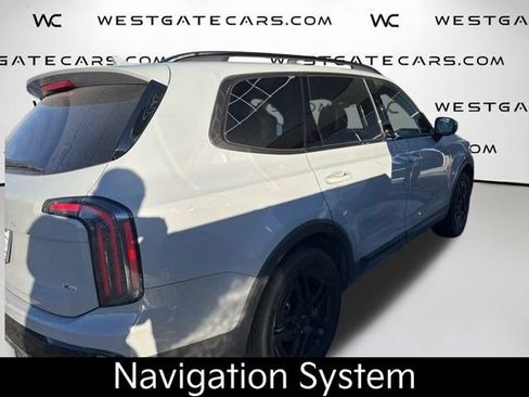 Certified 2024 Kia Telluride EX X-Line image 4
