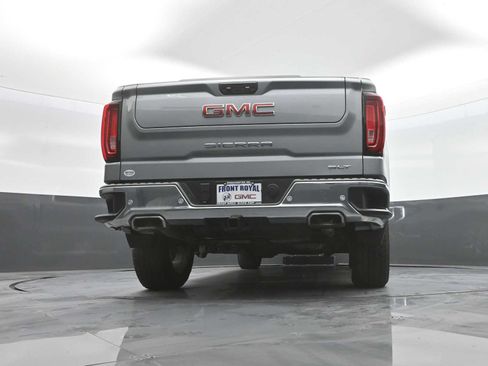 Used 2024 GMC Sierra 1500 SLT w/ SLT Premium Plus Package AWD/4WD image 45