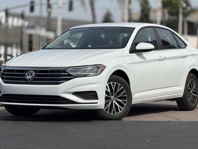 Used 2021 Volkswagen Jetta S