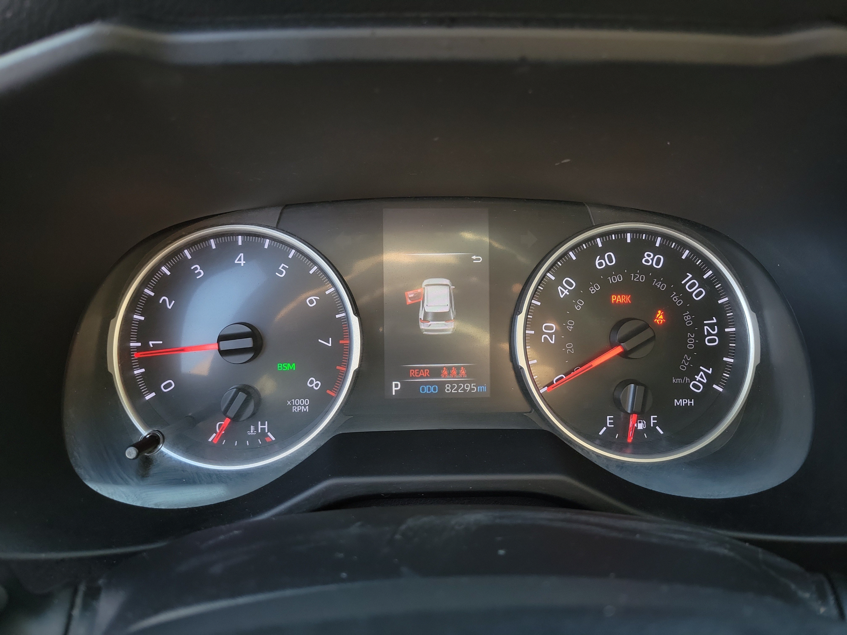 Used 2022 Toyota RAV4 XLE w/ Convenience Package FWD image 27