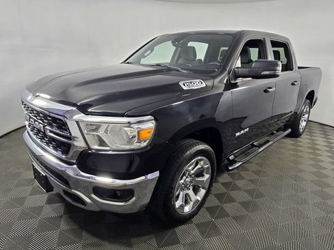 Used 2023 RAM 1500 Big Horn AWD/4WD image 3