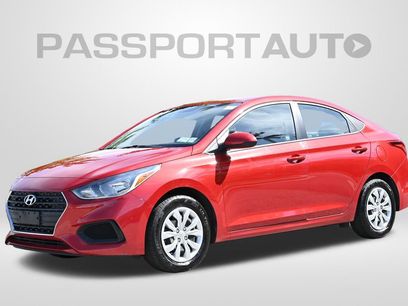 Used 2018 Hyundai Accent SE