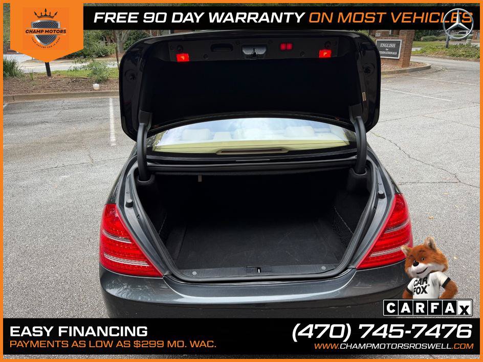 Used 2013 Mercedes-Benz S 550 4MATIC image 13