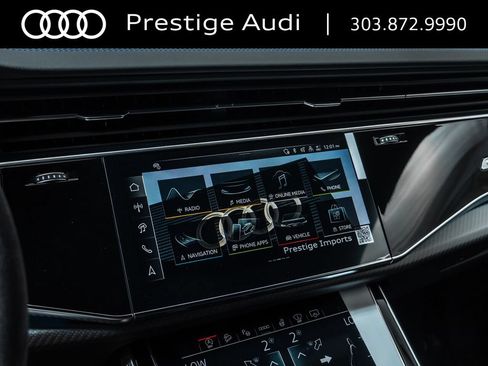 New 2026 Audi RS Q8 performance AWD/4WD image 16