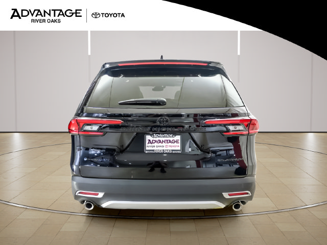 New 2026 Toyota Grand Highlander AWD Hybrid image 6