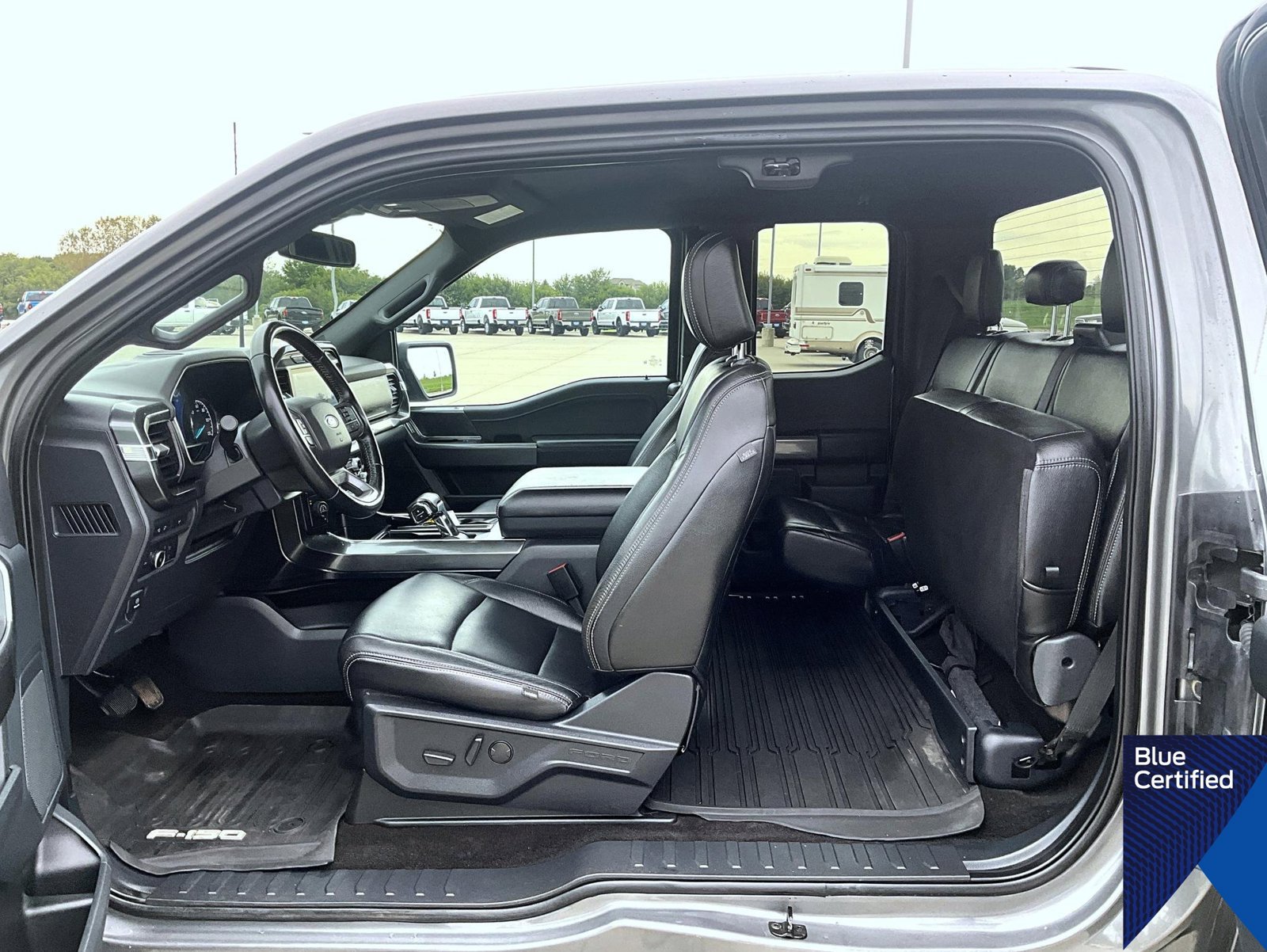 Certified 2022 Ford F150 XLT w/ Equipment Group 302A High AWD/4WD image 17