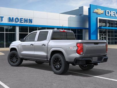 New 2026 Chevrolet Colorado W/T w/ WT Custom Package