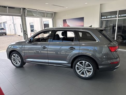 Used 2025 Audi Q7 3.0T Premium Plus image 5