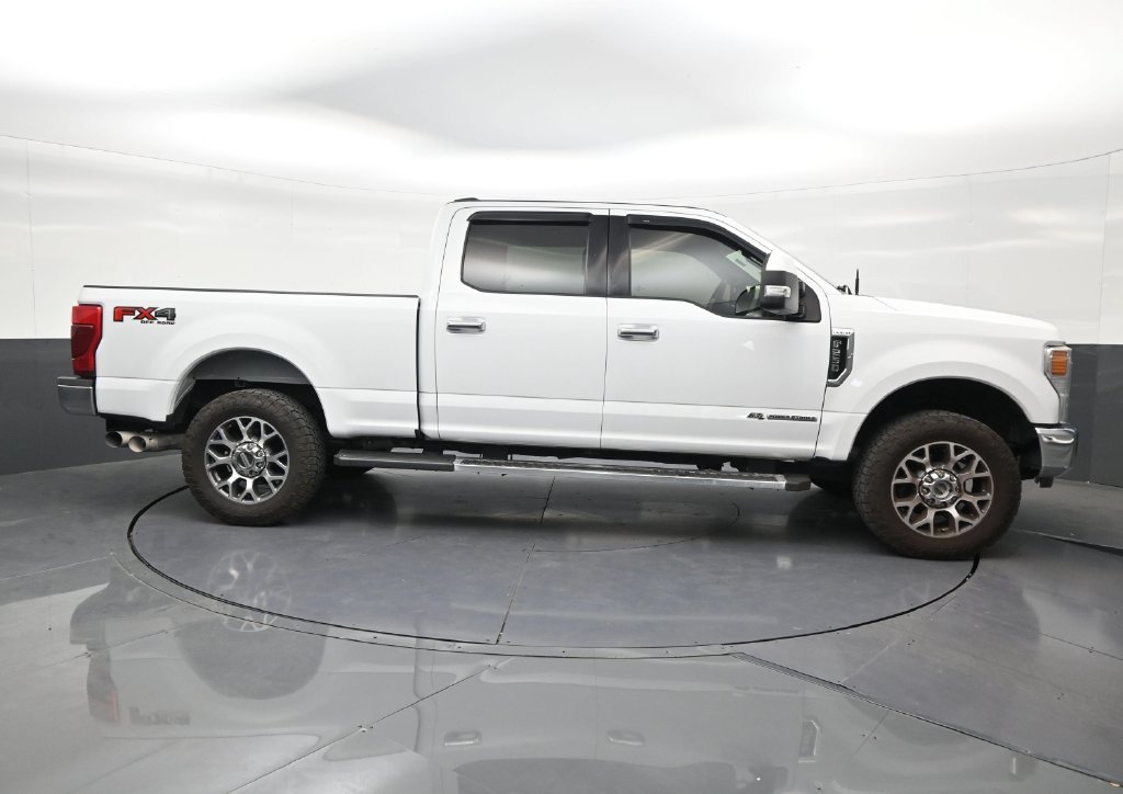 Used 2022 Ford F250 Lariat w/ Lariat Value Package AWD/4WD image 6