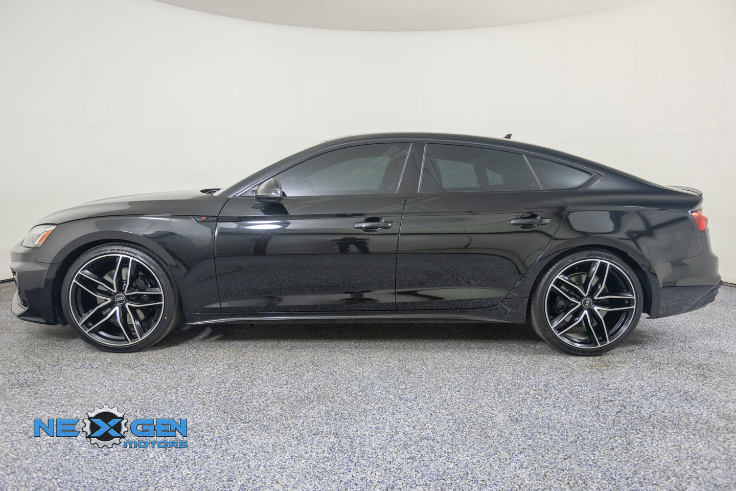 Used 2025 Audi S5 Premium Plus w/ Premium Plus Package AWD/4WD image 5