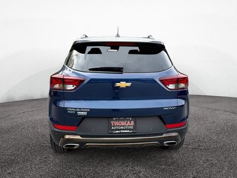 Used 2023 Chevrolet TrailBlazer ACTIV w/ Sun and Liftgate Package AWD/4WD image 7
