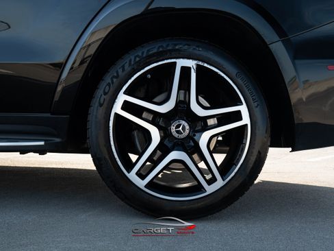 Used 2018 Mercedes-Benz GLS 550 4MATIC w/ Driver Assistance Package image 12