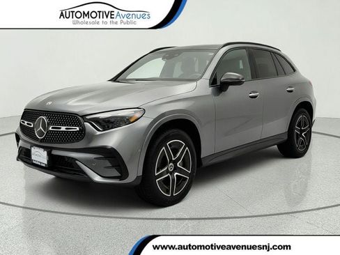 Used 2023 Mercedes-Benz GLC 300 4MATIC w/ Pinnacle Trim Package image 1