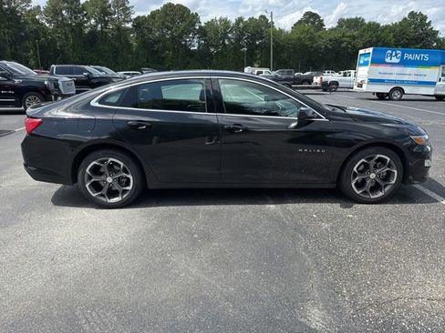 Used 2024 Chevrolet Malibu LT FWD image 6