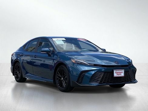 Certified 2026 Toyota Camry SE FWD image 12