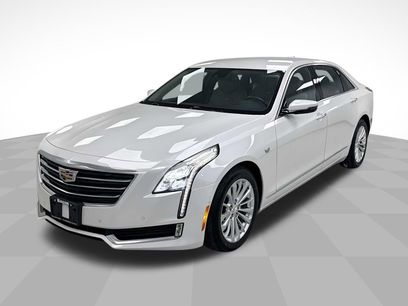 Certified 2018 Cadillac CT6 Luxury