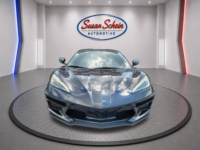 Used 2023 Chevrolet Corvette Stingray Coupe w/ 1LT RWD image 20