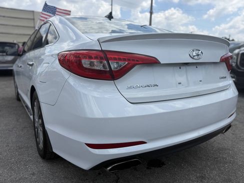 Used 2015 Hyundai Sonata Limited w/ Option Group 05 FWD image 27