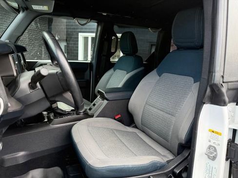 Used 2022 Ford Bronco Outer Banks image 16