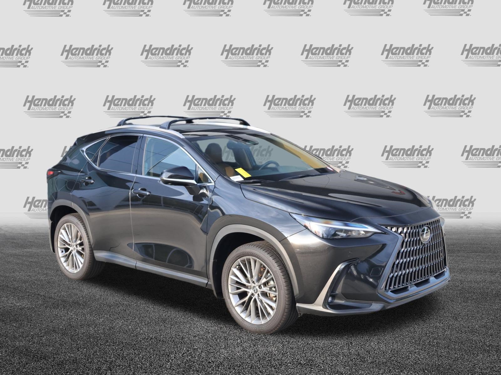 Certified 2025 Lexus NX 350 AWD w/ Accessory Package (2T) image 2