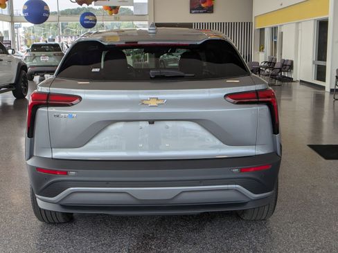 New 2025 Chevrolet Blazer EV LT FWD image 6