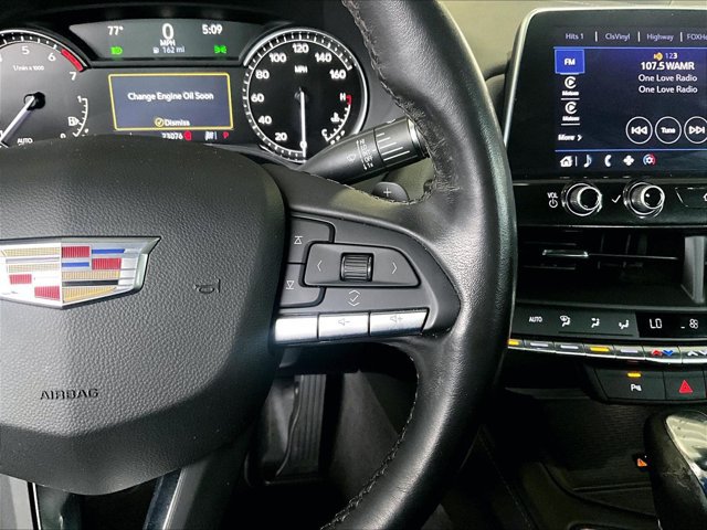 Used 2024 Cadillac CT4 Luxury RWD image 21