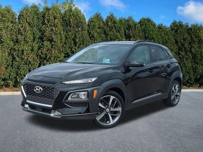 Certified 2021 Hyundai Kona Ultimate