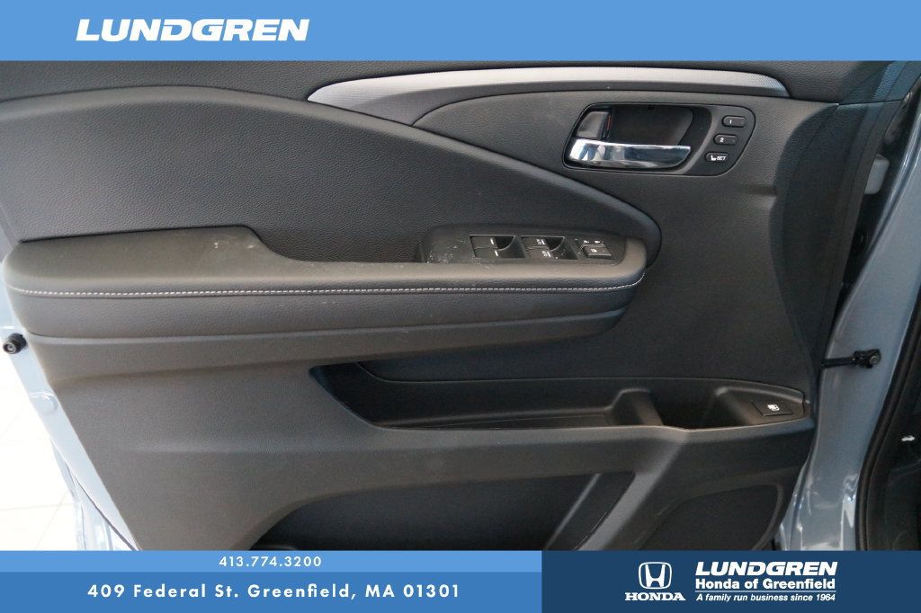 New 2026 Honda Ridgeline RTL image 13