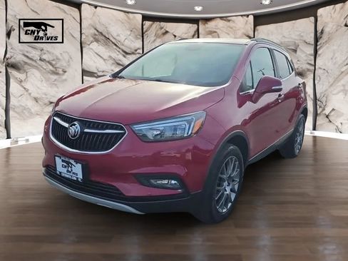 Used 2019 Buick Encore Sport Touring w/ Safety Package AWD/4WD image 1