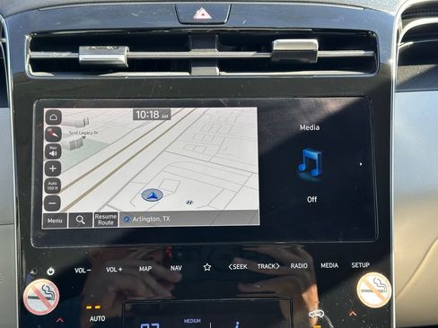 Used 2024 Hyundai Tucson SEL image 32