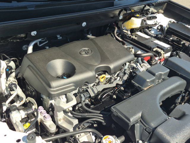 Used 2023 Toyota RAV4 XLE w/ Convenience Package FWD image 24