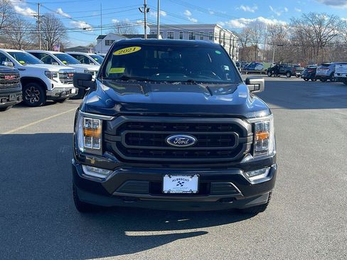 Used 2021 Ford F150 XLT w/ Equipment Group 302A High image 2