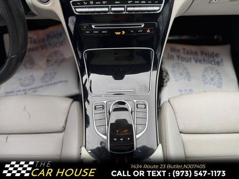 Used 2017 Mercedes-Benz C 300 4MATIC Coupe image 24