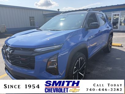 Used 2026 Chevrolet Equinox RS