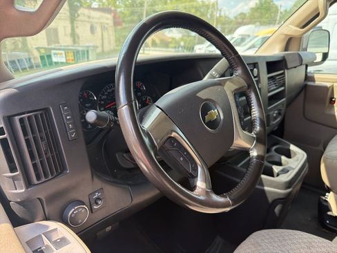 Used 2019 Chevrolet Express 2500 w/ Driver Convenience Package RWD image 23