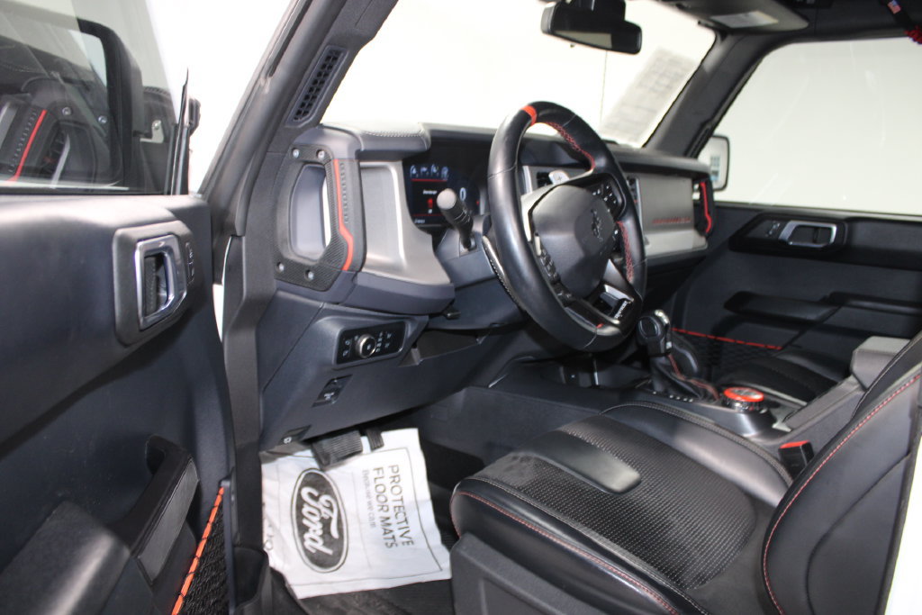 Used 2024 Ford Bronco Raptor AWD/4WD image 14