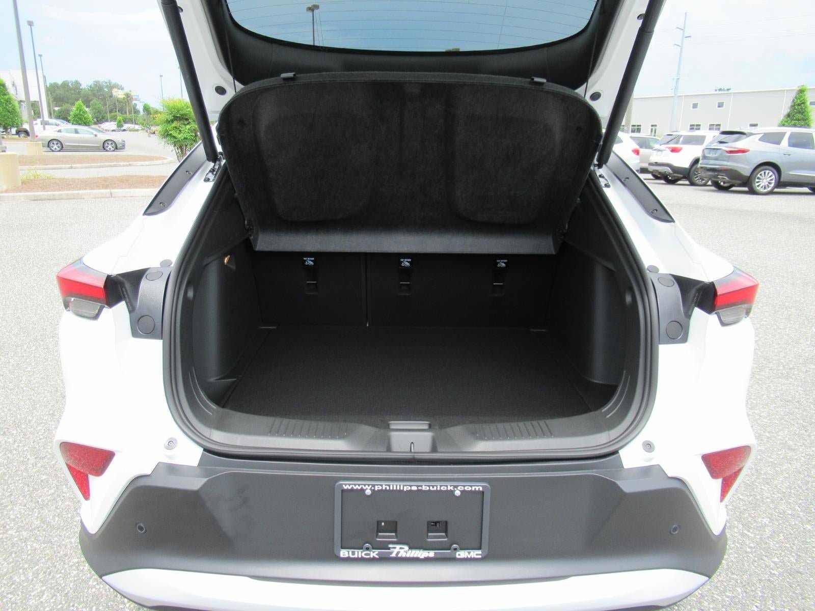 New 2026 Buick Envista Preferred w/ Convenience I Package FWD image 34