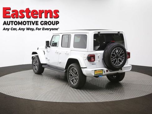 Used 2022 Jeep Wrangler Unlimited Sahara image 66