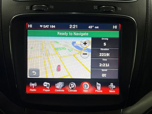 Used 2017 Dodge Journey Crossroad w/ Popular Equipment Group image 25